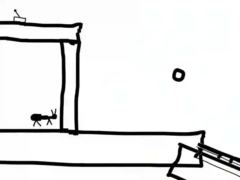 Paper Ant เกมออนไลน์