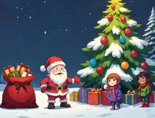 Christmas Sorting เกมออนไลน์