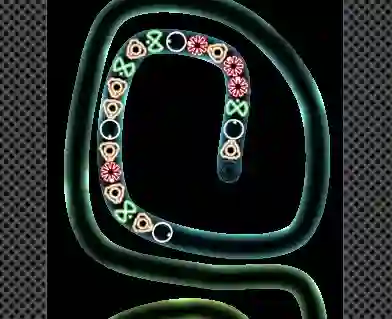TD Neon Shoot เกมออนไลน์