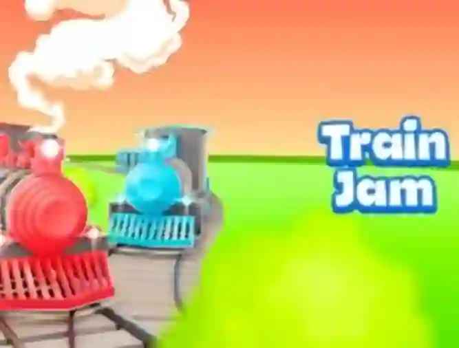 Train Jam เกมออนไลน์