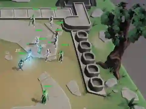 Attack Stages เกมออนไลน์