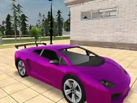 Real Car Parking And Stunt เกมออนไลน์