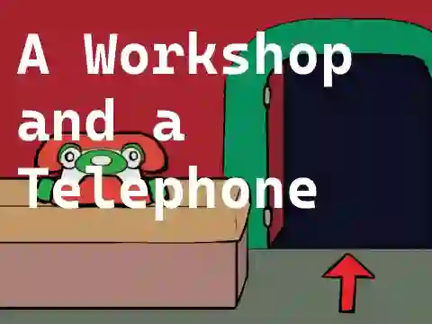 A Workshop and a Telephone เกมออนไลน์