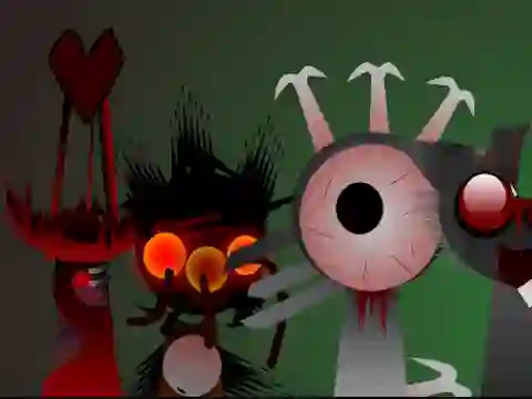 Sprunki Phase 56 เกมออนไลน์