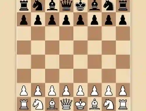 Classic Chess Duel เกมออนไลน์