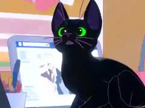 Cat Playtime Adventure เกมออนไลน์
