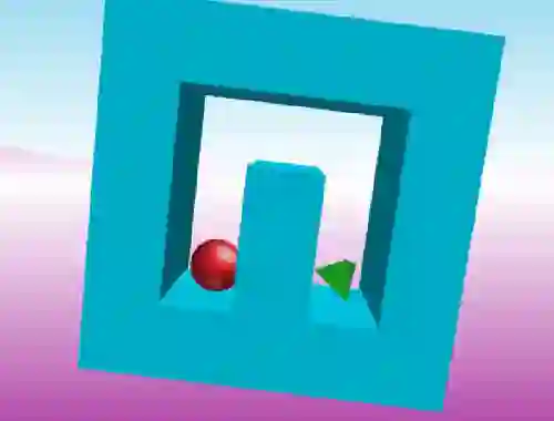 Tilting Maze เกมออนไลน์