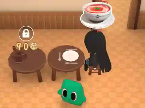 Gomidasu’s Kitchen เกมออนไลน์