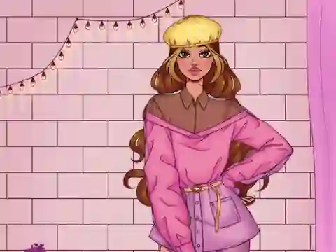 Inspired by Winx เกมออนไลน์