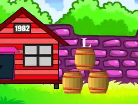 Mystery Estate Escape เกมออนไลน์