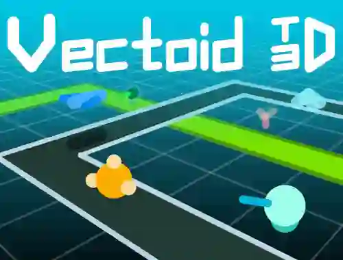 Vectoid TD เกมออนไลน์
