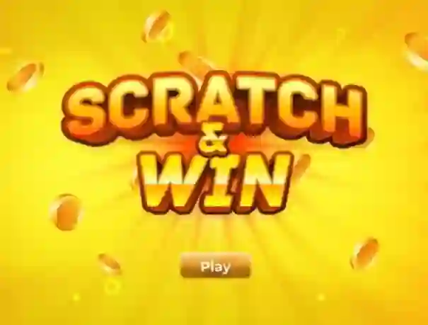 Scratch & Win เกมออนไลน์