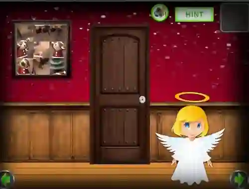 Amgel Angel Room Escape เกมออนไลน์