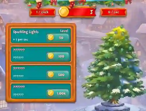 The Tree Clicker เกมออนไลน์