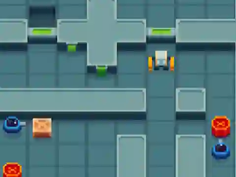 Robophobia เกมออนไลน์