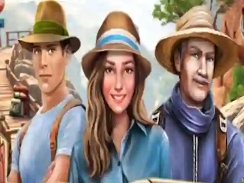 Wilderness Wonders เกมออนไลน์