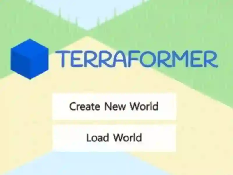 Terraformer เกมออนไลน์