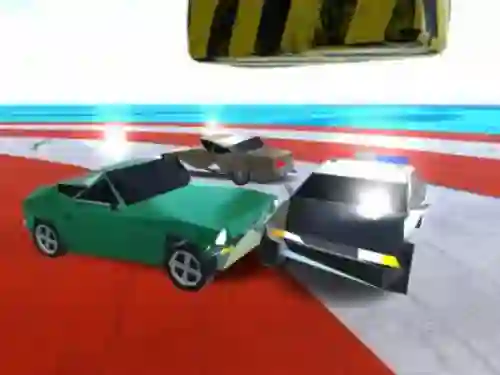 Derby Mod: GTA Modes เกมออนไลน์