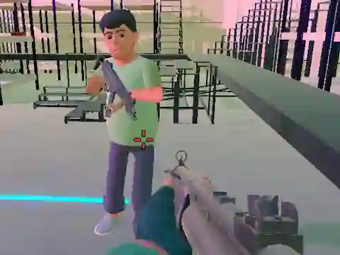 Squid Game Escape เกมออนไลน์