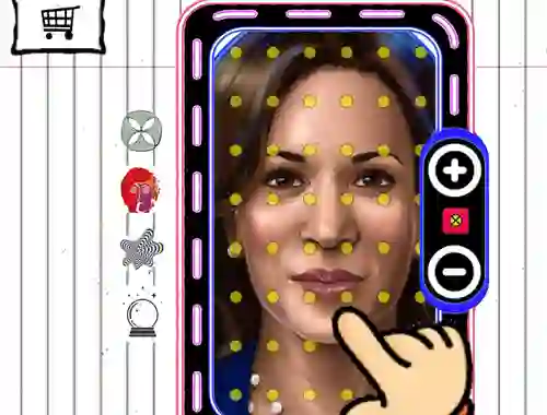 Funny Face Quest เกมออนไลน์