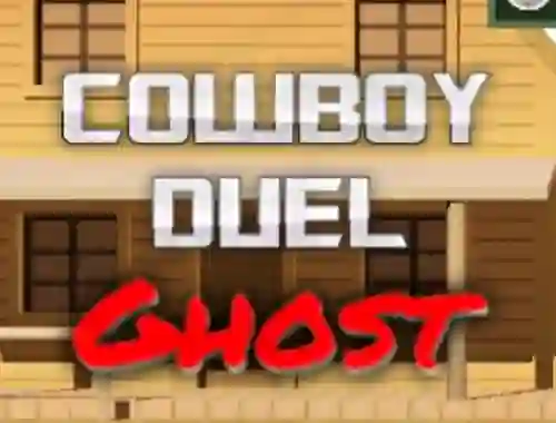 Cowboy Duel Ghost เกมออนไลน์