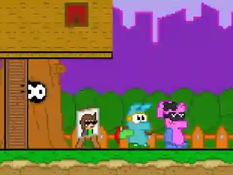 Painter Blazer เกมออนไลน์