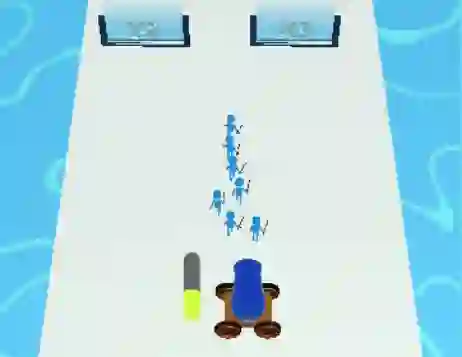 Mob Control Shoot เกมออนไลน์