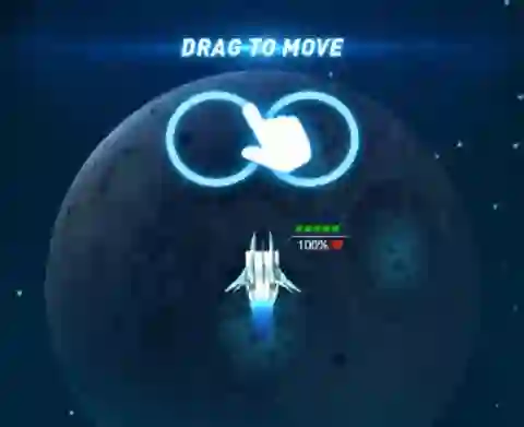 Star Wing เกมออนไลน์