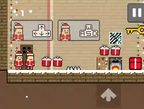 Happy Brothers 2 Player เกมออนไลน์