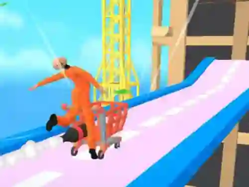 Falling Dummy เกมออนไลน์