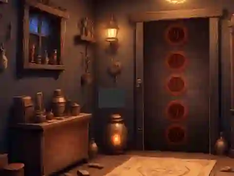 Pirate Battleaxe Betty Escape เกมออนไลน์