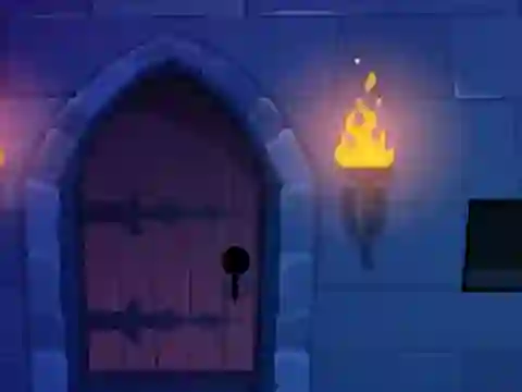 Escape the Royal Gate เกมออนไลน์
