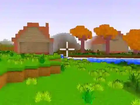 Voxel World เกมออนไลน์