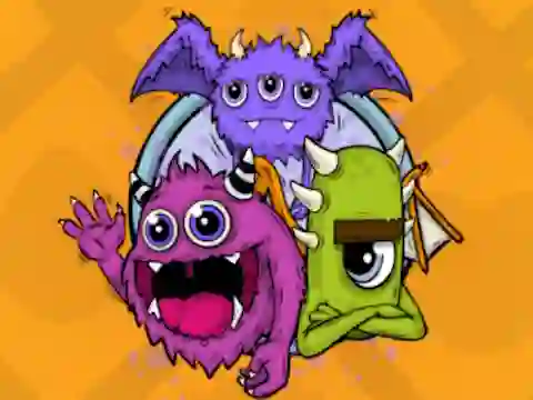 Word Monsters เกมออนไลน์
