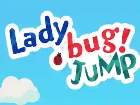 Lady Bug! Jump เกมออนไลน์