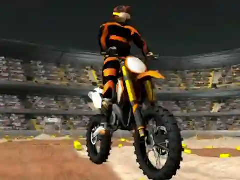 Super MX – The Champion เกมออนไลน์
