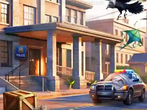 Fake Detective เกมออนไลน์