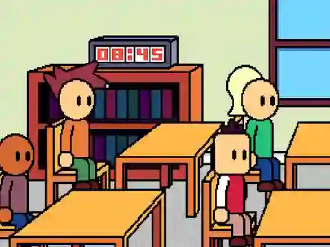 Tales from Billy McFrost: Pigfoot’s Bad Hair Day เกมออนไลน์