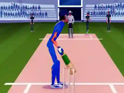 Cricket Mania เกมออนไลน์