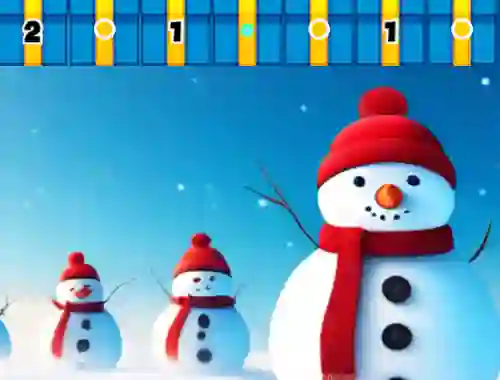 Xmas Balls เกมออนไลน์