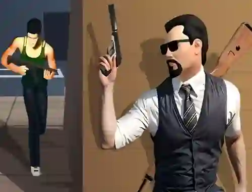 Agent Hunt Hitman Shooter เกมออนไลน์