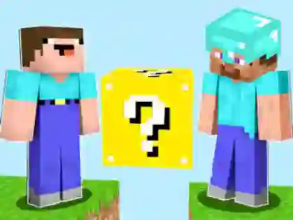 Kids Quiz: Minecraft Trivia เกมออนไลน์