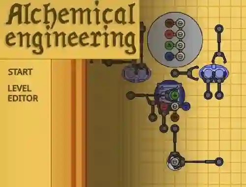 Alchemical Engineering เกมออนไลน์
