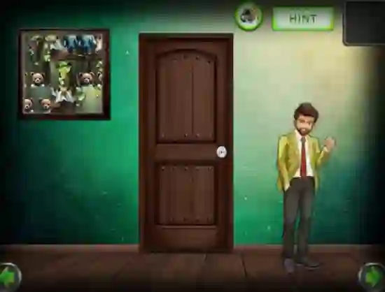 Amgel Easy Room Escape 245 เกมออนไลน์