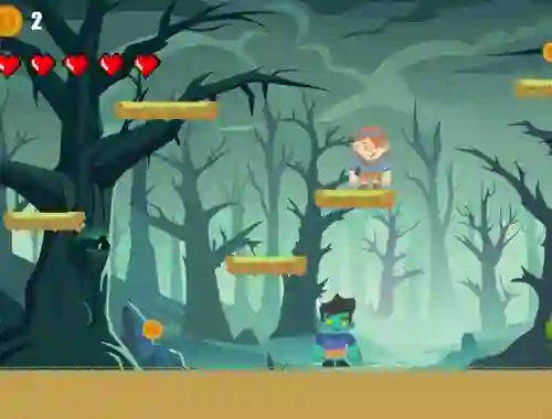 Zombie Land เกมออนไลน์