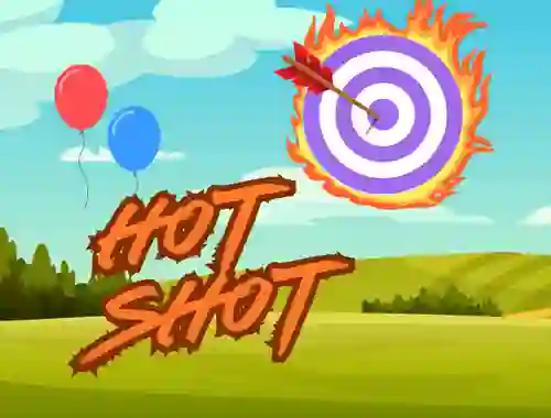Hot Shot เกมออนไลน์
