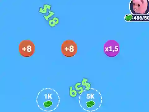 Money Factory: Earn a Billion เกมออนไลน์