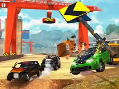 Crash Out เกมออนไลน์