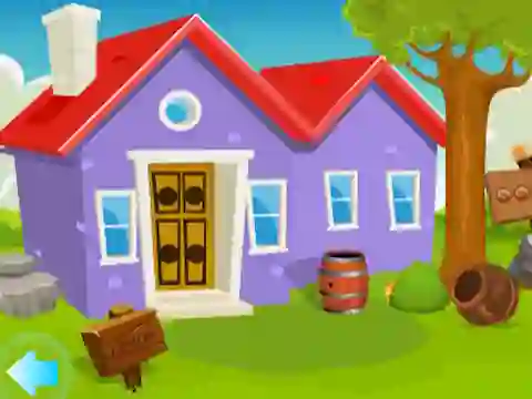 Junior Chef Lad Escape เกมออนไลน์