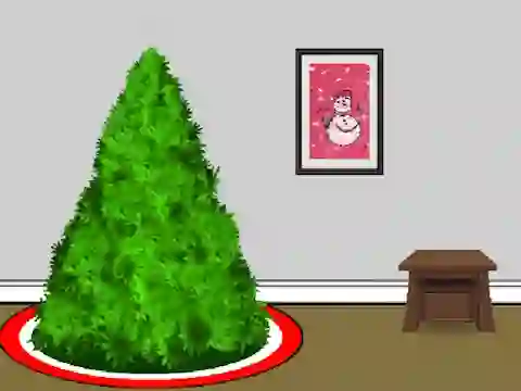 A Christmas Escape Room เกมออนไลน์